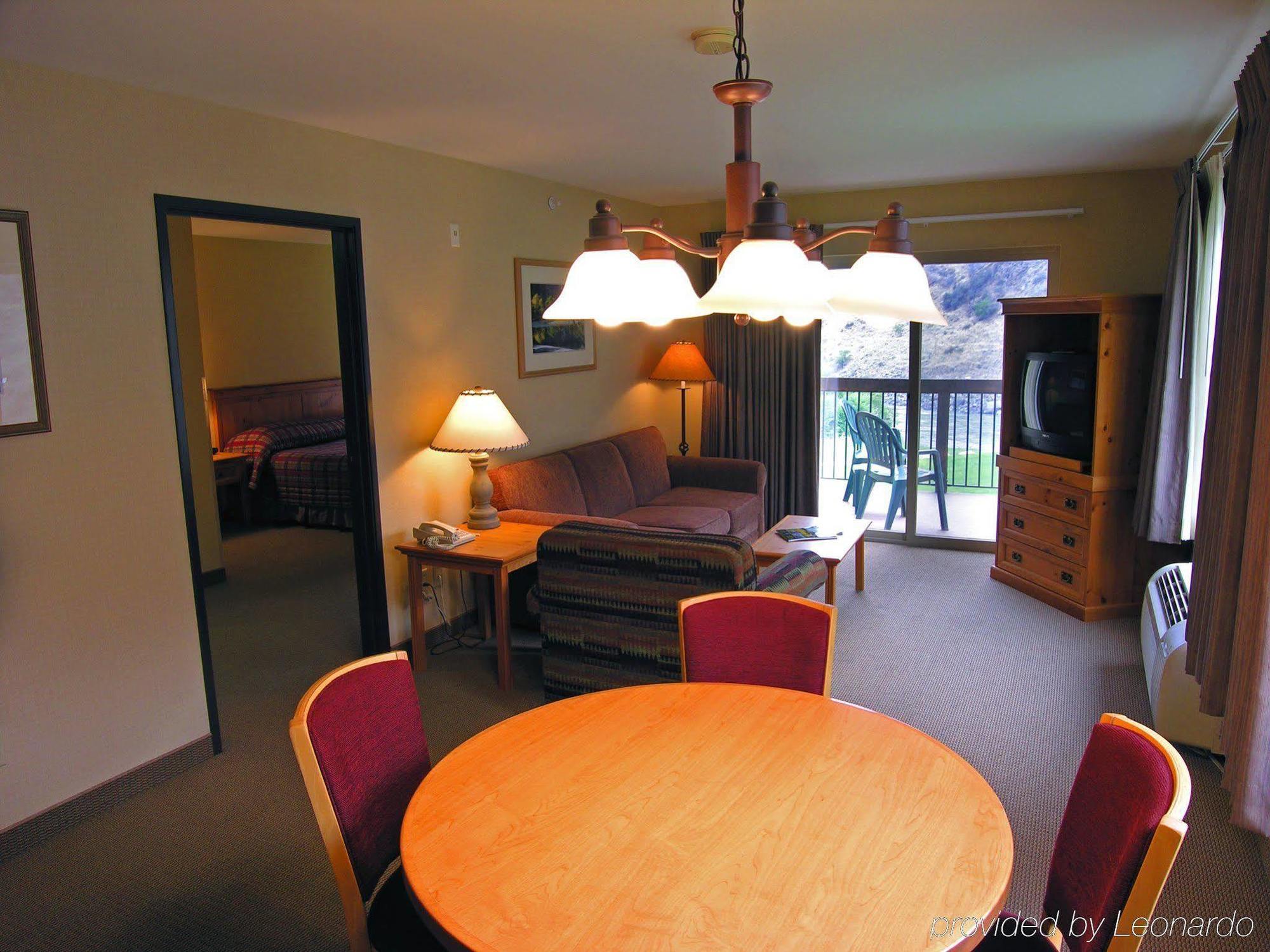 Salmon Rapids Lodge Riggins Quarto foto