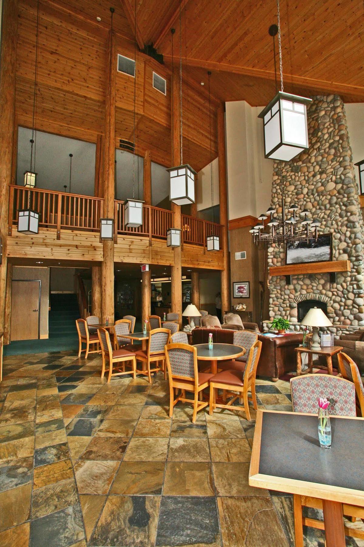 Salmon Rapids Lodge Riggins Exterior foto